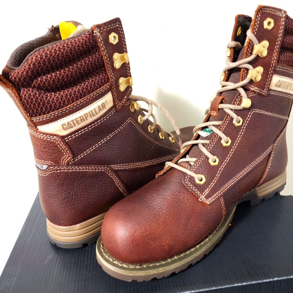 Caterpillar Work boots - Picture 6 of 6